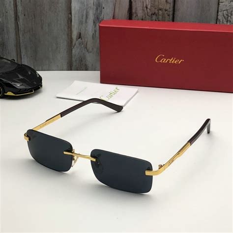 cartier glasses men replica|cartier glasses with tiger.